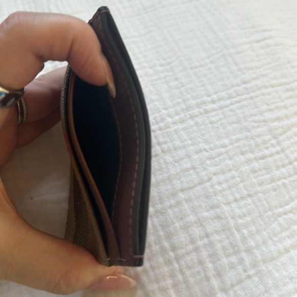 Burberry Card Case NWT - Picture 6 of 10